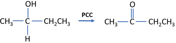 oxidation-of-2-butanol